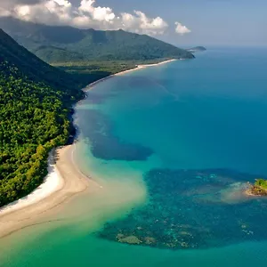  Lodge Thornton Daintree Australië