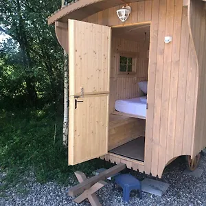  Camping Schaeferwagen Im Herzen Vom Unterallgaeu Duitsland