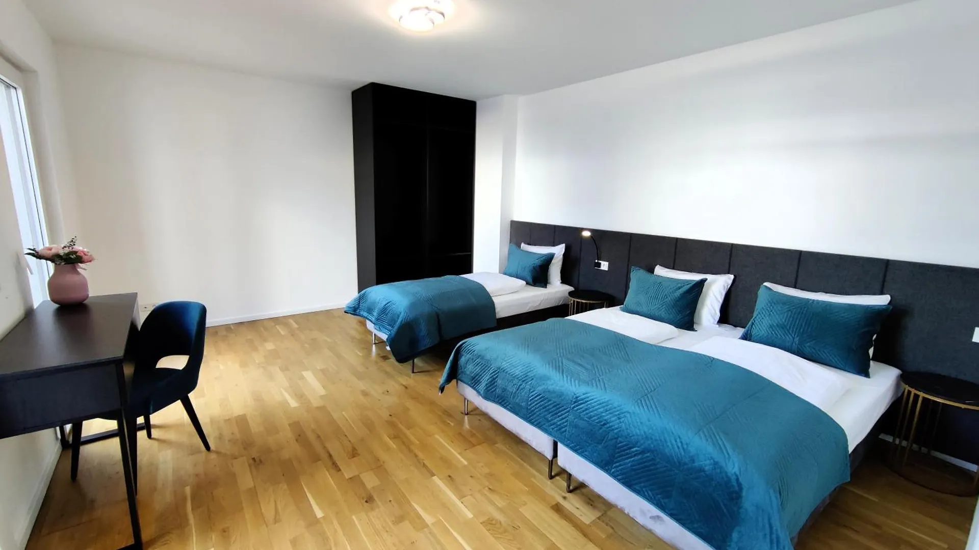 B-Chill House Apartment Dusseldorf