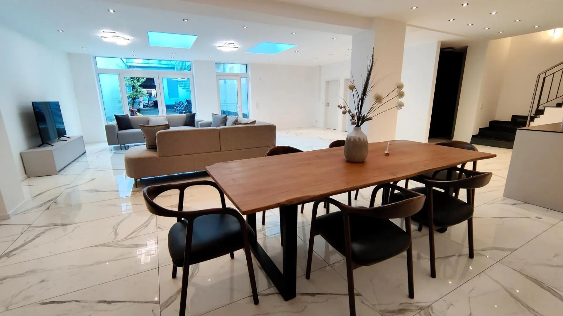 B-Chill House Apartment Dusseldorf Germany