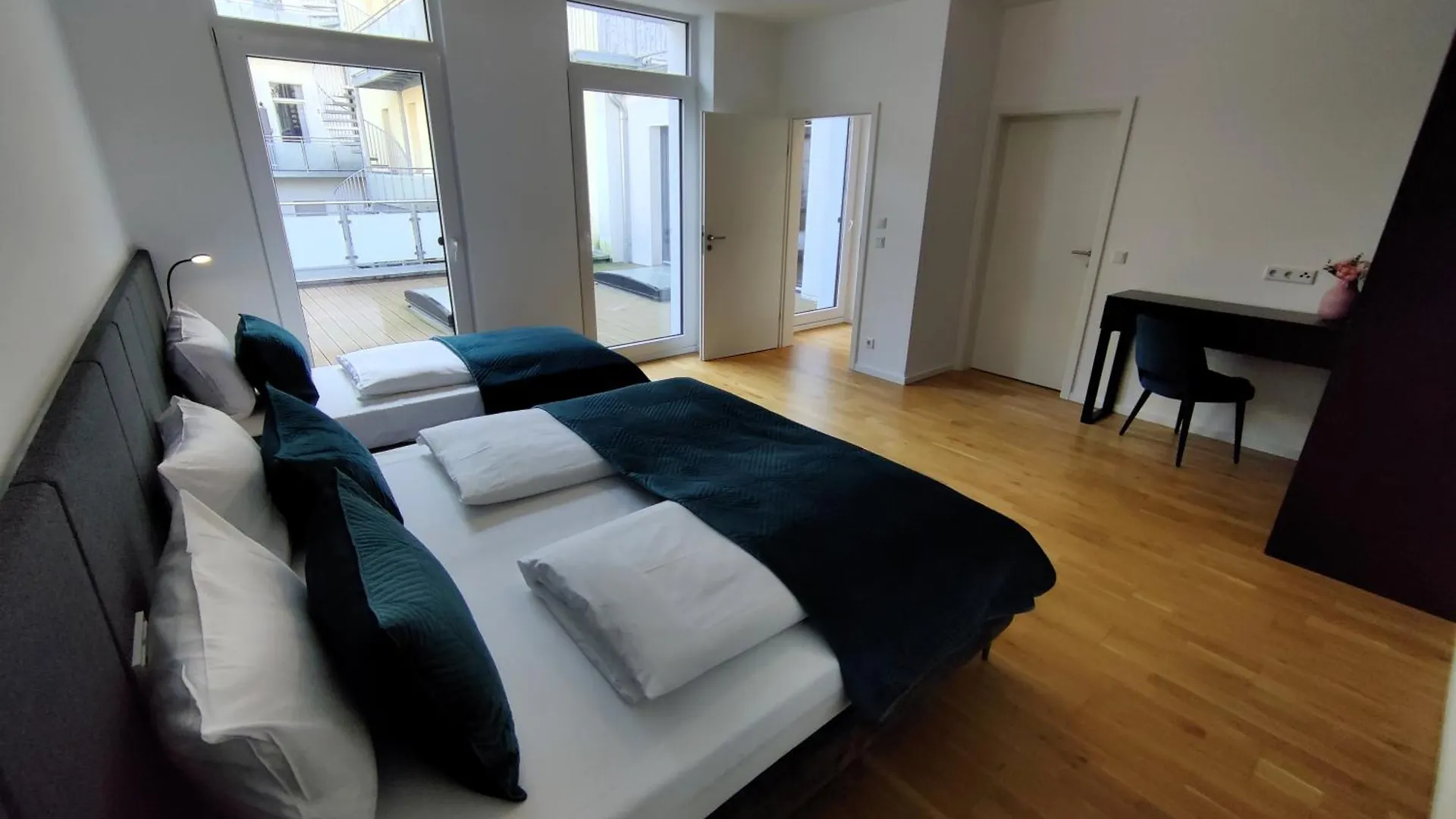B-Chill House Apartment Dusseldorf Germany
