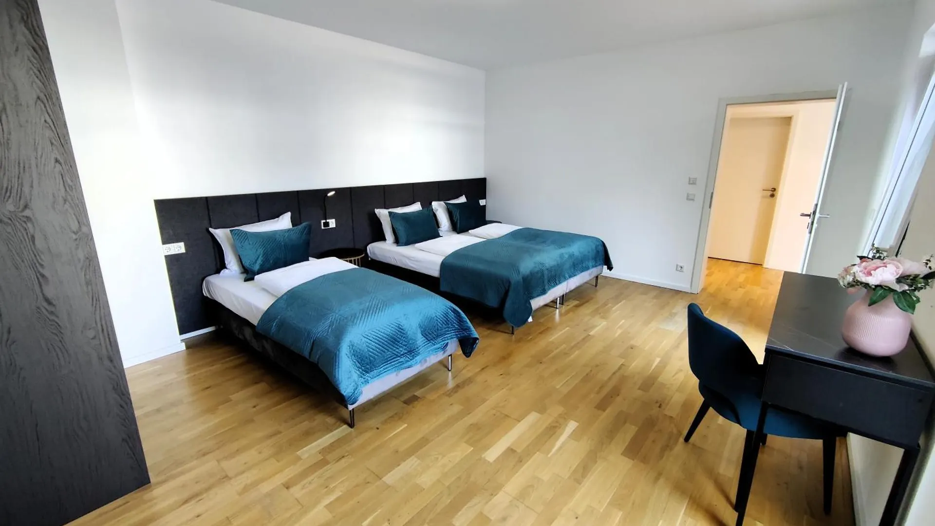 B-Chill House Apartment Dusseldorf